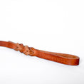 Afbeelding geladen in Galerij-viewer, Twisted Hondenriem Camel - Cooper & Quint
