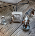 Afbeelding geladen in Galerij-viewer, Honden reiskom Piega en Bottiglia waterfles