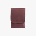 Afbeelding geladen in Galerij-viewer, Klassiek Bordeaux rood