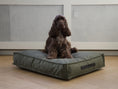 Afbeelding geladen in Galerij-viewer, Orthopedische Hondenkussen Hygge Forrest