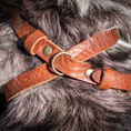 Afbeelding geladen in Galerij-viewer, Leren hondentuig - Cooper & Quint