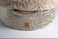 Afbeelding geladen in Galerij-viewer, POOCH POUCH Liberty ronde Hondenmand