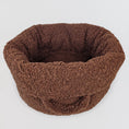 Afbeelding geladen in Galerij-viewer, POOCH POUCH Teddy Bear ronde Hondenmand