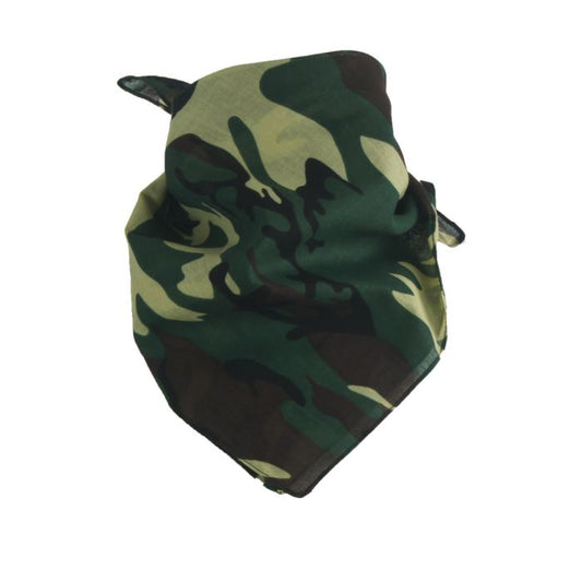 Bandana camouflage