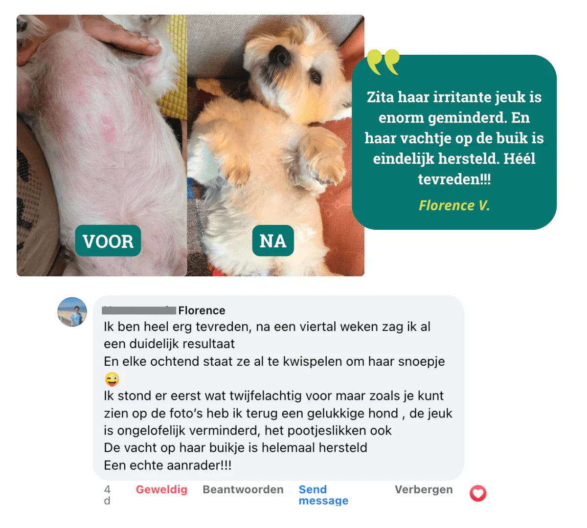 Probiotica anti-jeuk