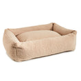 Afbeelding geladen in Galerij-viewer, Klassiek hondenbed - TEDDY 
Hondenbed TEDDY is een knuffelig en supercomfortabel bed, perfect voor honden die van knuffelen houden. Het is bedekt met trendy bouclé-stof, wat zorgt voor charmeLABONIwafwafKlassiek hondenbed - TEDDY
