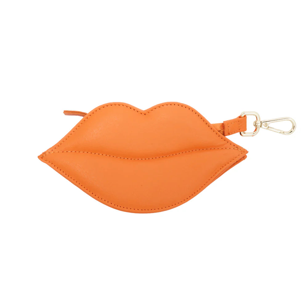 Poepzakhouder Oranje Kus
