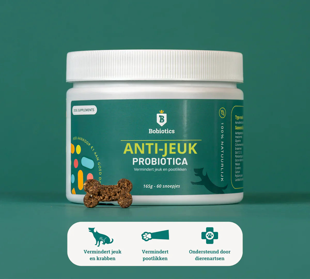 Honden Supplementen