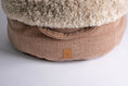 Afbeelding geladen in Galerij-viewer, POOCH POUCH linnen look Hondenmand
