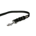 Afbeelding geladen in Galerij-viewer, Twisted Hondenriem Zwart - Cooper & Quint
