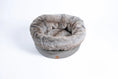 Afbeelding geladen in Galerij-viewer, POOCH POUCH linnen look Hondenmand
