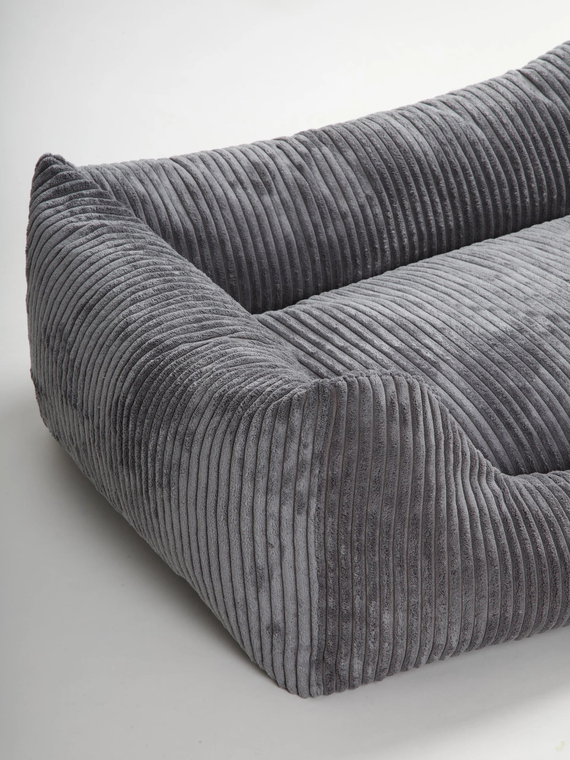Hondenmand Oscar Velvet  Antraciet