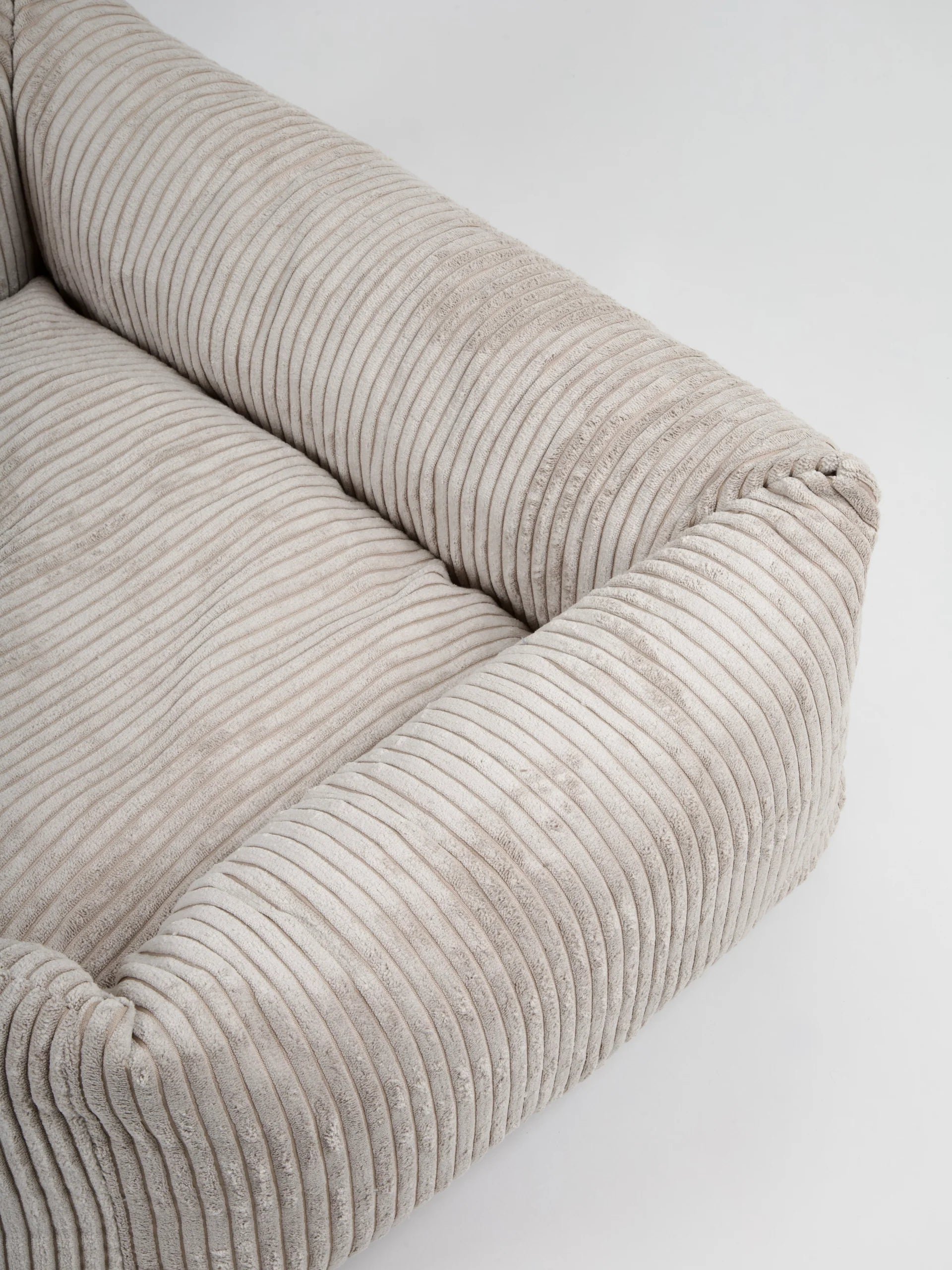 Hondenmand `Oscar Velvet  Beige