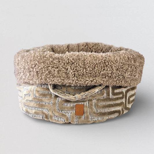 POOCH POUCH Liberty ronde Hondenmand