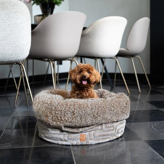 POOCH POUCH Liberty ronde Hondenmand
