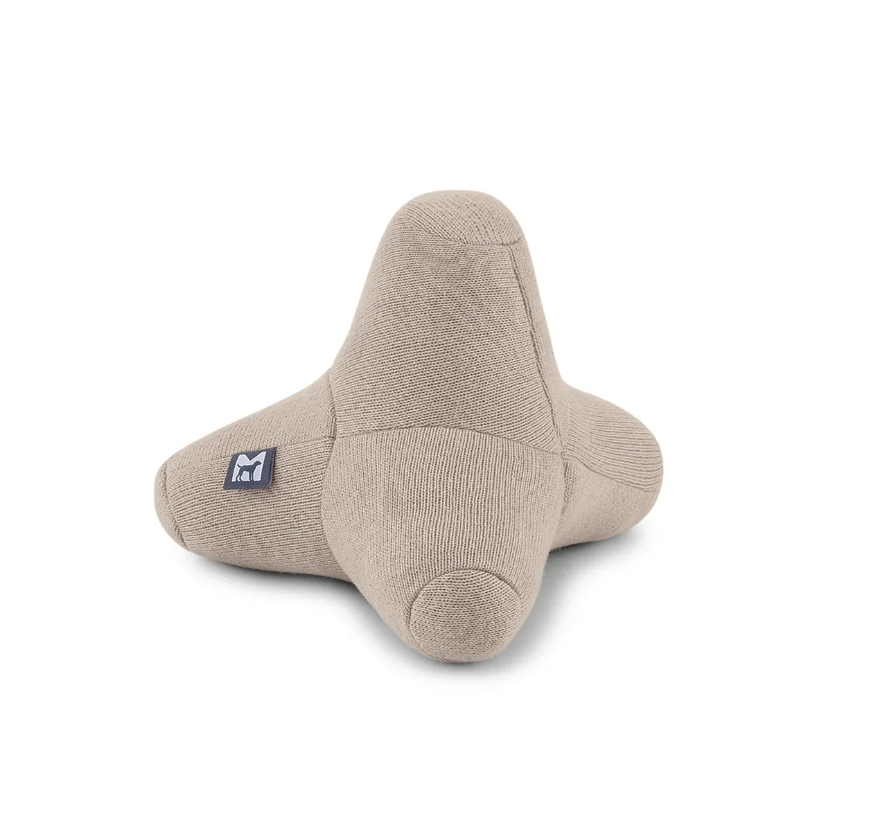 Stylish and durable Quattro hondenspeelgoed made of 100% cotton.