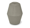Afbeelding geladen in Galerij-viewer, Cono hondenspeelgoed van duurzaam natuurrubber in beige kleur.
