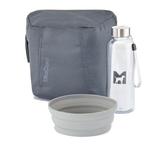 Hondentas set de City Bag Urbano Asfalt