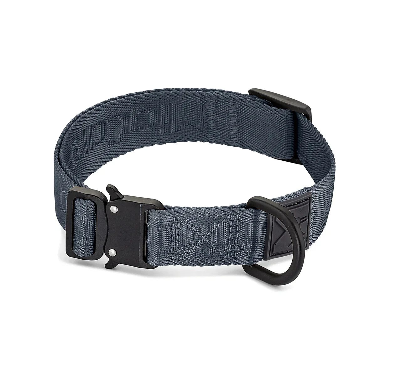 Hondenhalsband Modena Asfalt
