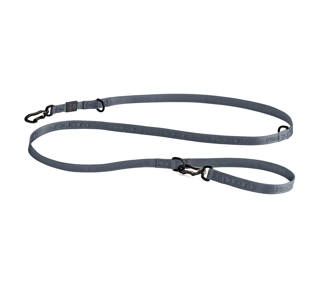 Hondenhalsband Modena Asfalt