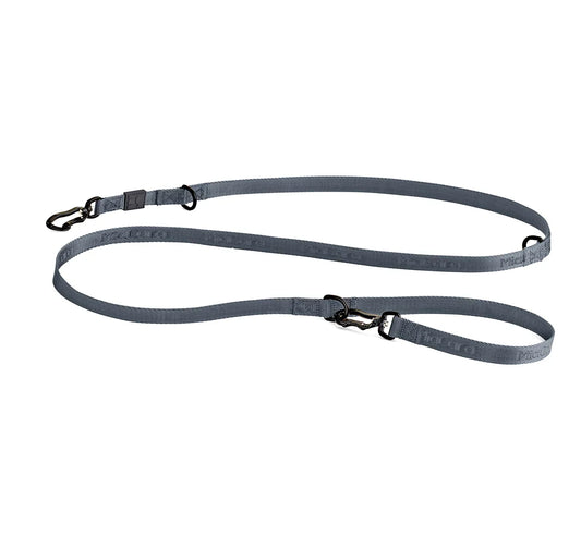 Hondenhalsband Modena Asfalt