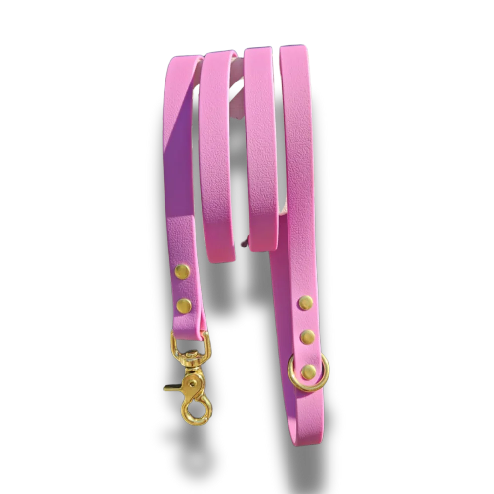 Hondenriem Lila waterdicht