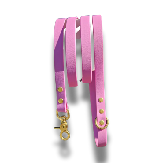 Hondenriem Lila waterdicht