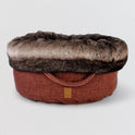 POOCH POUCH linnen look Hondenmand