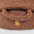 Afbeelding geladen in Galerij-viewer, POOCH POUCH Teddy Bear ronde Hondenmand
