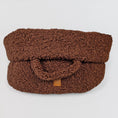 Afbeelding geladen in Galerij-viewer, POOCH POUCH Teddy Bear ronde Hondenmand
