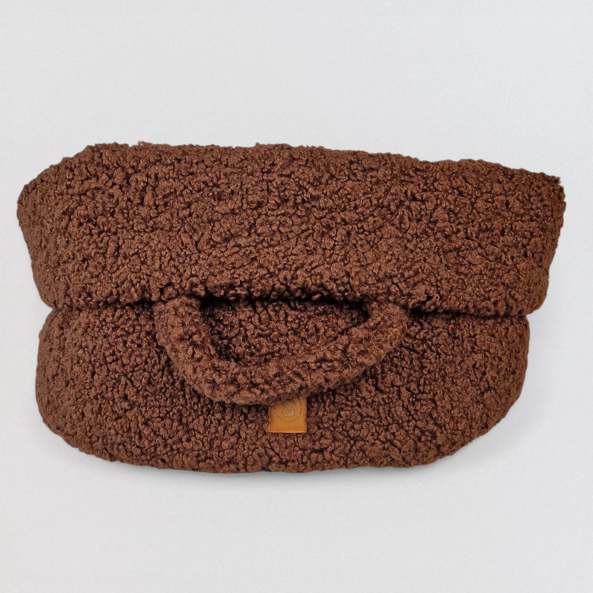 POOCH POUCH Teddy Bear ronde Hondenmand