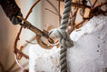 Afbeelding geladen in Galerij-viewer, Twisted Cotton Verstelbare Hondenriem - Cooper & Quint
