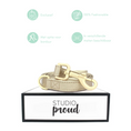 Afbeelding geladen in Galerij-viewer, Hondenriem Gold Snake
