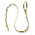 Afbeelding geladen in Galerij-viewer, Hondenriem Gold Snake
