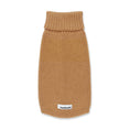 Afbeelding geladen in Galerij-viewer, Beige hondentrui UnisexZachte en tijdloze hondentrui in de kleur beige. Gemaakt van de fijnste merinowol. Het breiwerk maakt de omtrek flexibel.Met deze verfijnde wollen hondentrui voor alTadazhiwafwafBeige hondentrui Unisex
