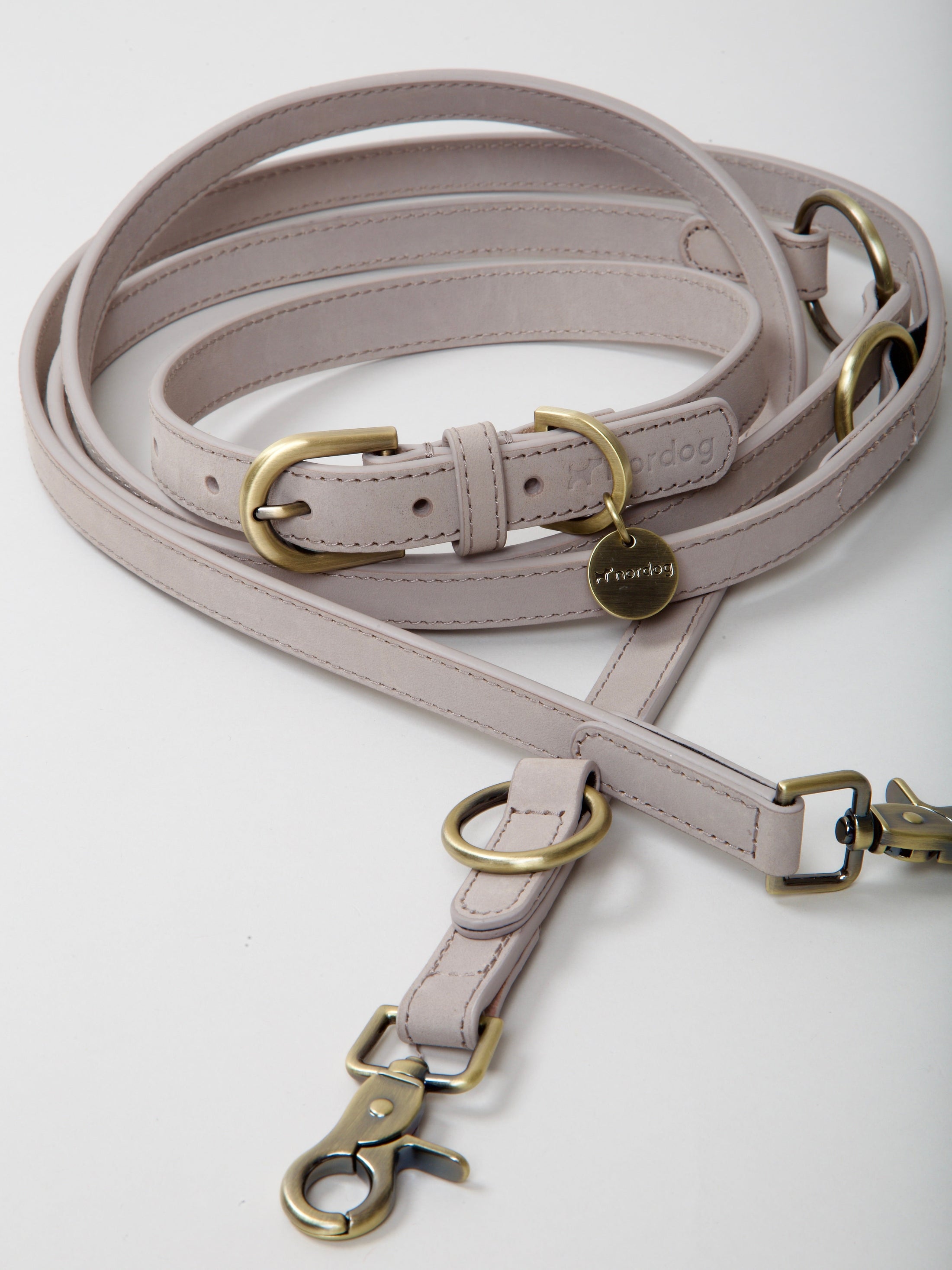 Thomas Dog Leash Ash