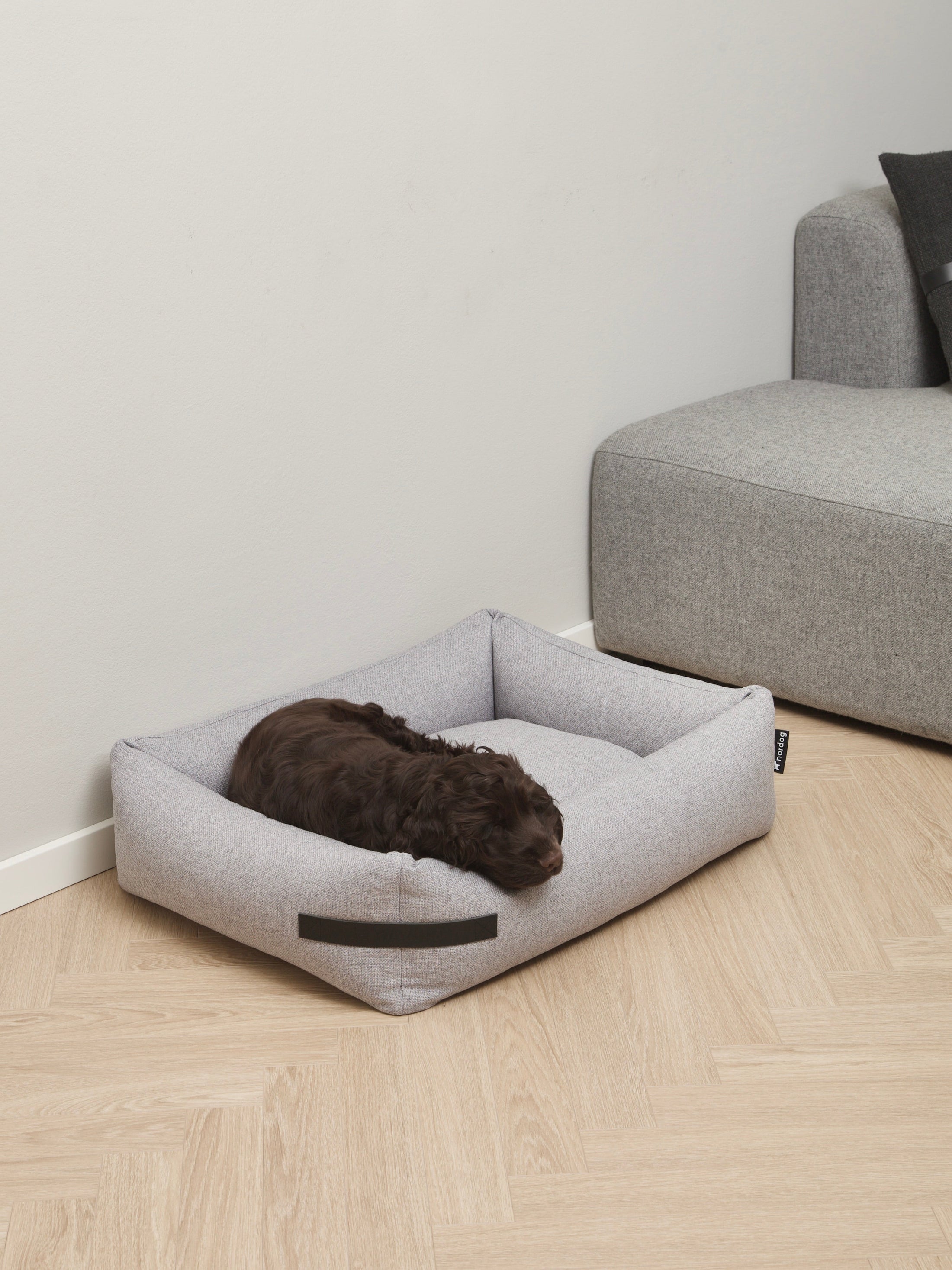 Hondenbed Hygge Grijs