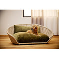 Afbeelding geladen in Galerij-viewer, VOGUE Design hondenmand - Collectie OXFORD
Het hondenbed VOGUE van LABONI is een van de meest stijlvolle en comfortabele bedden die er zijn. Het is ontworpen met oog voor vakmanschap, doordacht design en hooLABONIwafwafVOGUE Design hondenmand - Collectie OXFORD
